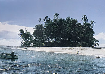 One of MOTHER EARTH NEWS' educational tours includes a trip to the sun-drenched beaches of Tahiti.